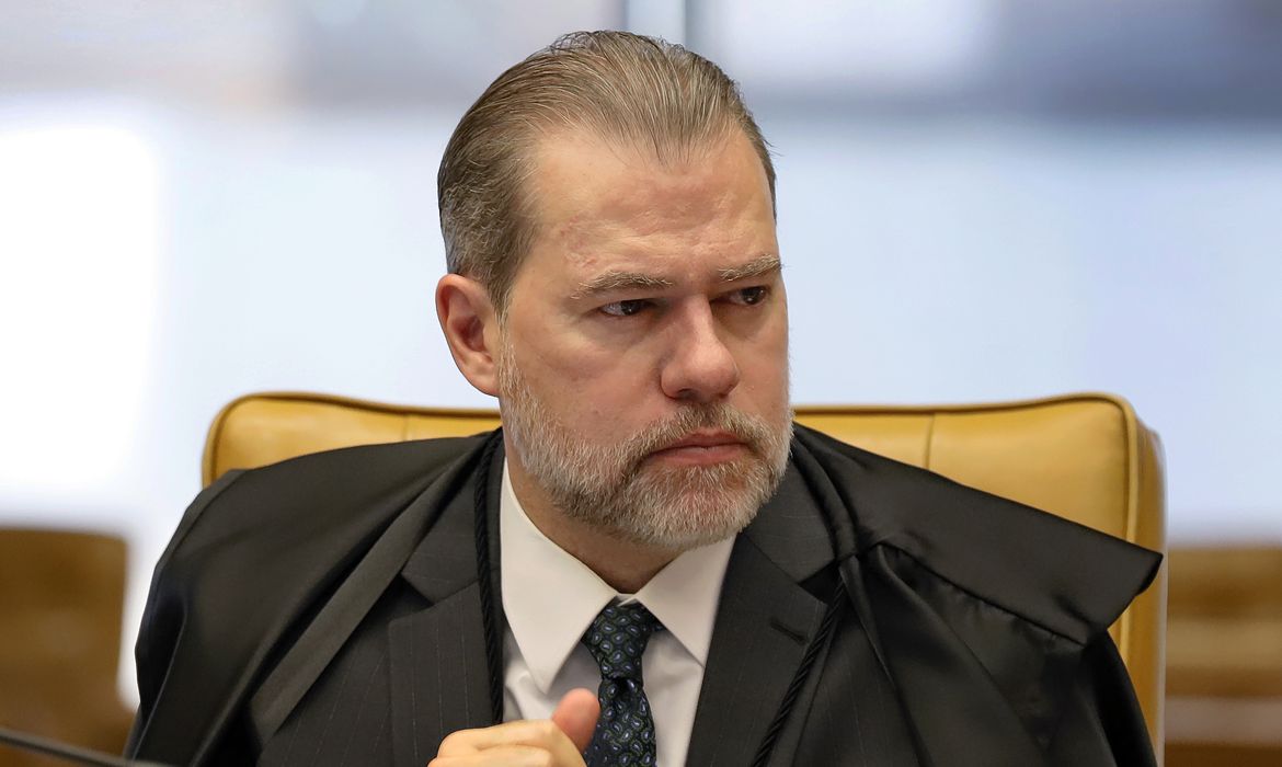 PF aciona STF para afastar Toffoli de inquérito sobre rombo bilionário no Banco Master