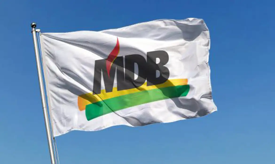 MDB desiste de disputar a Presidência em 2026 e amplia espaço para alianças nos estados