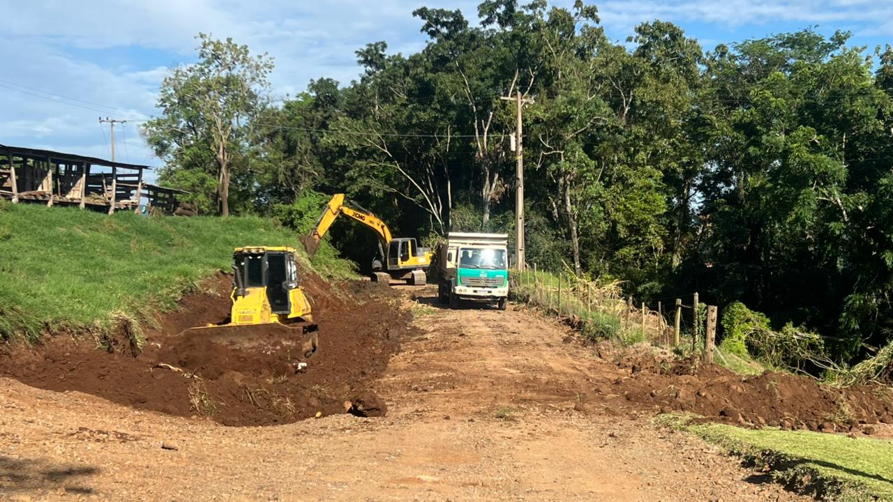 Nova Itaberaba inicia a maior obra de sua história