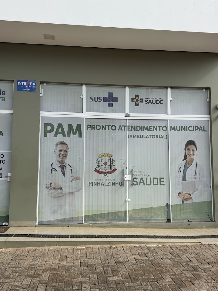 PAM de Pinhalzinho terá atendimento realocado durante etapa final da reforma