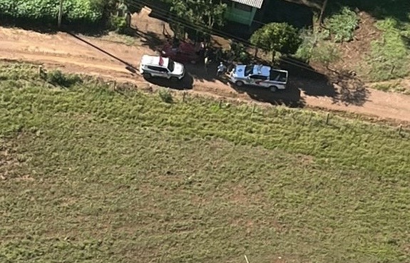 Suspeito de feminicídio é capturado em Irati