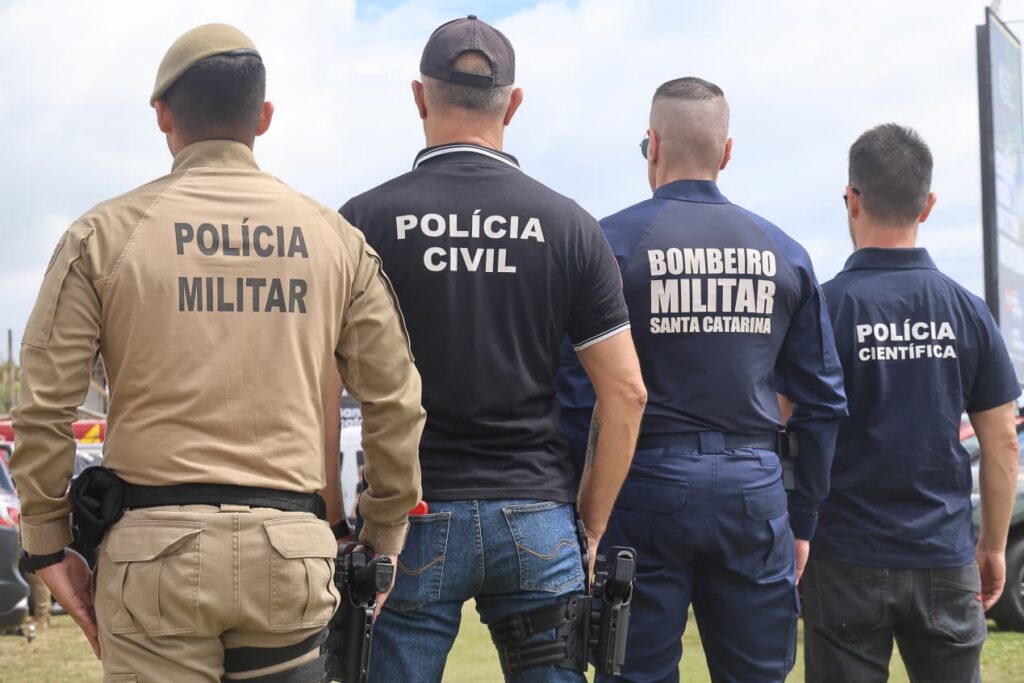 Estudo aponta Santa Catarina como o estado mais seguro do Brasil