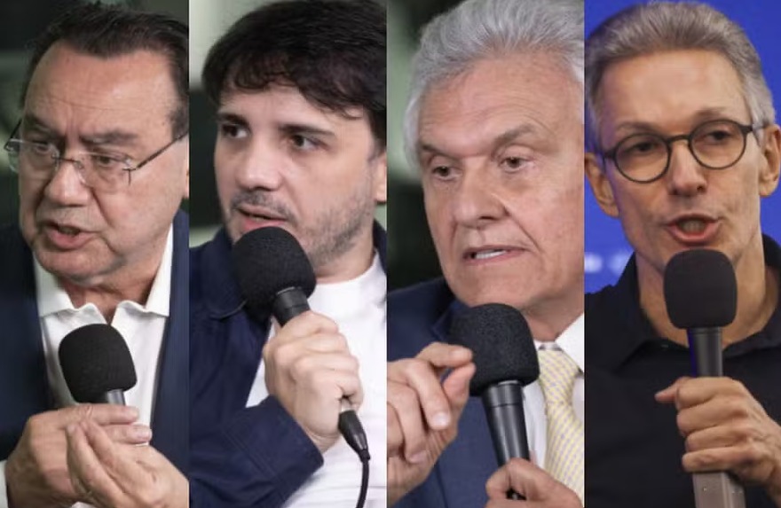 Candidatos derrotados começam a definir posições para o segundo turno presidencial