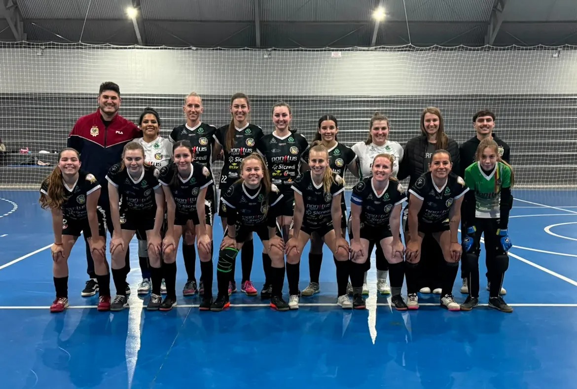 Saudades estreia no Regional do JASC com foco na classificação