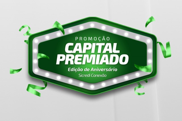 Sicredi Conexão sorteia 94 Smart TVs na promoção Capital Premiado