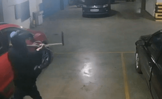 Polícia prende suspeito de furtos em sequência
