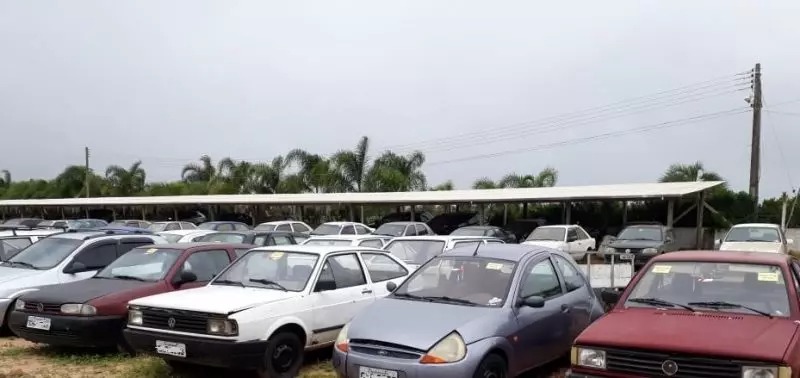 Detran/SC participa da assinatura de norma que padroniza a destinação de veículos apreendidos