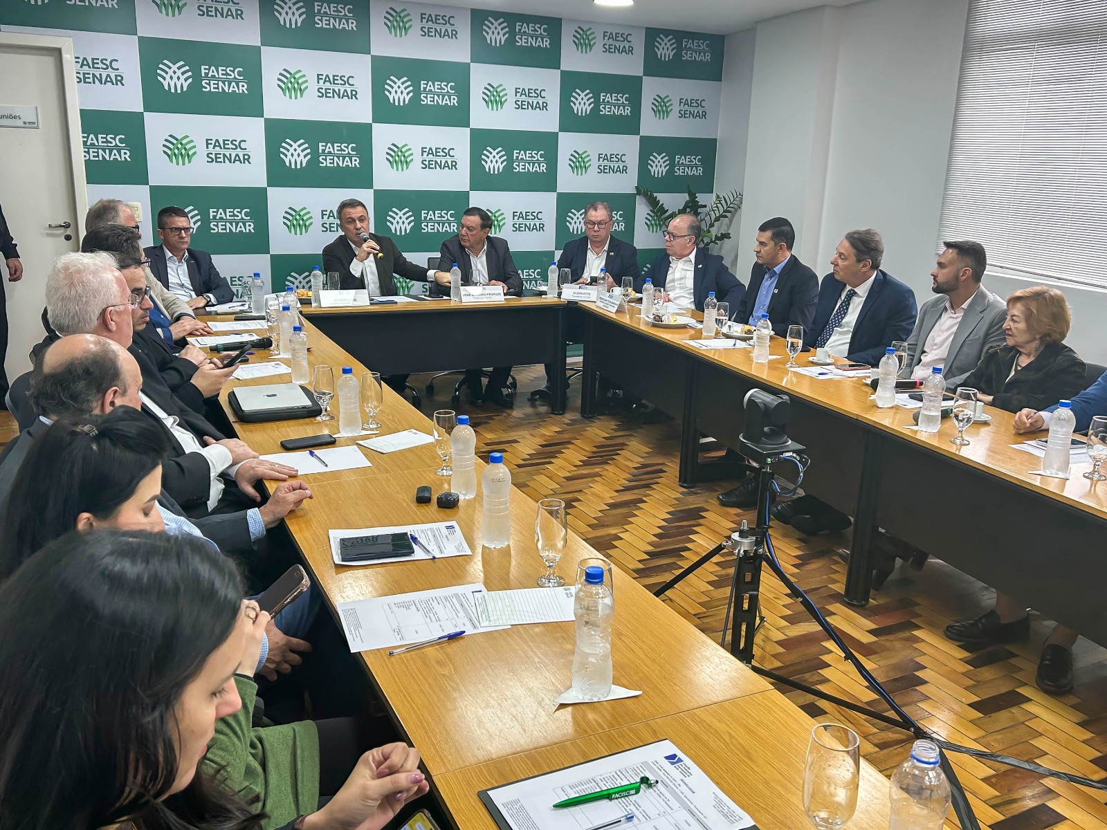 Governo de SC prevê R$ 5 bilhões em investimentos na malha estadual até dezembro