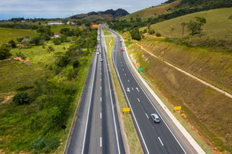 Lançado edital de rodovia bilionária que promete desafogar a BR-101