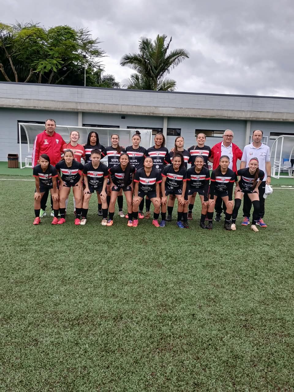 Ajap/Apeff joga por vaga na próxima fase do Catarinense Feminino neste sábado