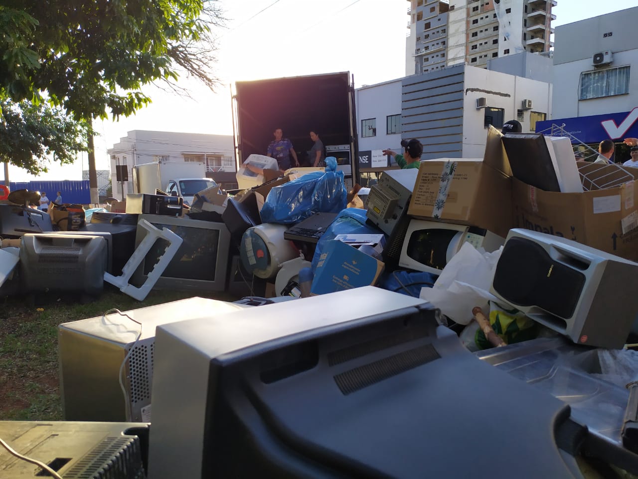 17º Recicla Pinhalzinho reúne comunidade e celebra edição histórica do projeto