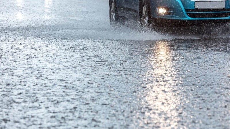 Dois ciclones devem provocar chuva intensa e ventos fortes no Sul do Brasil nesta semana