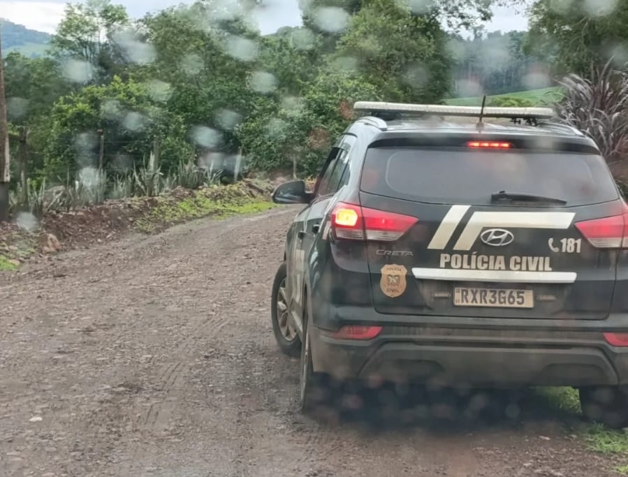 Vizinho encontra morador sem vida em Tigrinhos