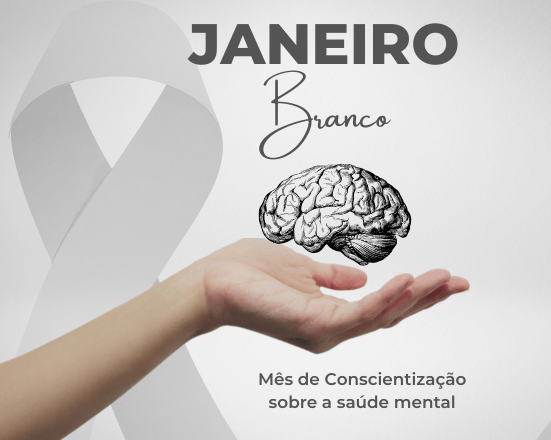 Janeiro Branco convida à reflexão sobre a saúde emocional e o autoconhecimento