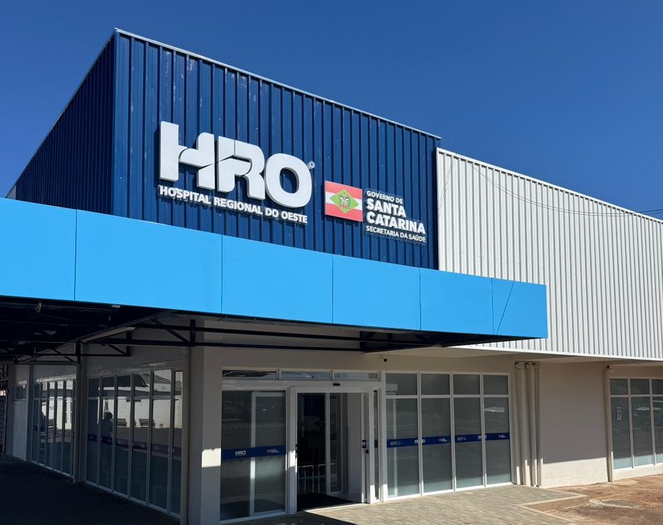 Novo Pronto Socorro do HRO começa a sair do papel e eleva padrão de atendimento no Oeste