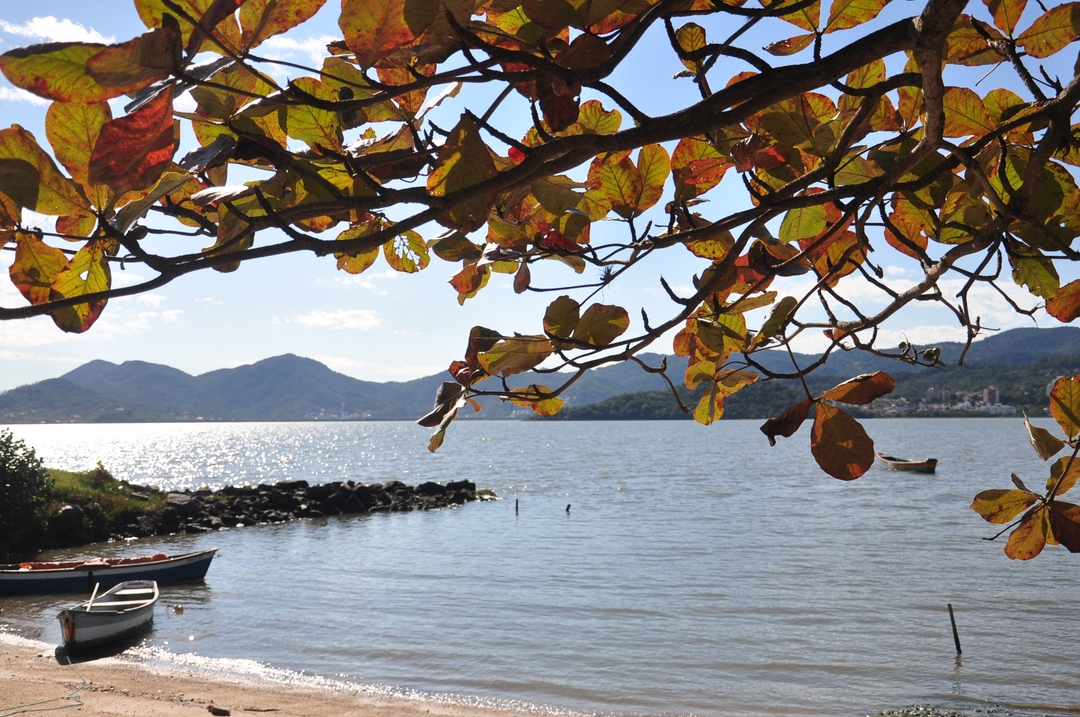 Última semana da primavera começa com temporais em Santa Catarina