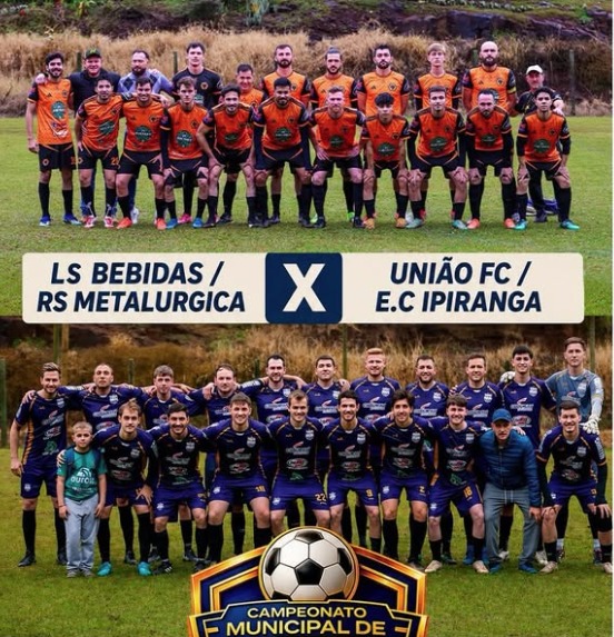 Final do Campeonato Municipal de Futebol de Campo será neste sábado em Águas Frias