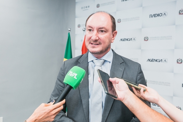 Mauro de Nadal é reeleito deputado estadual em Santa Catarina