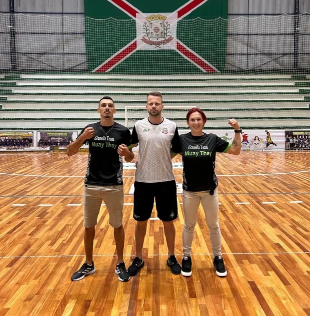 Pinhalzinho será palco de grande evento estadual de Muay Thai em maio