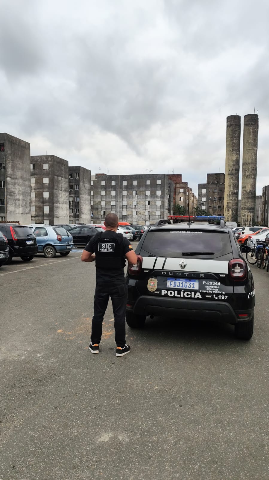 Polícia Civil deflagra operação contra golpe do falso advogado em SC e SP