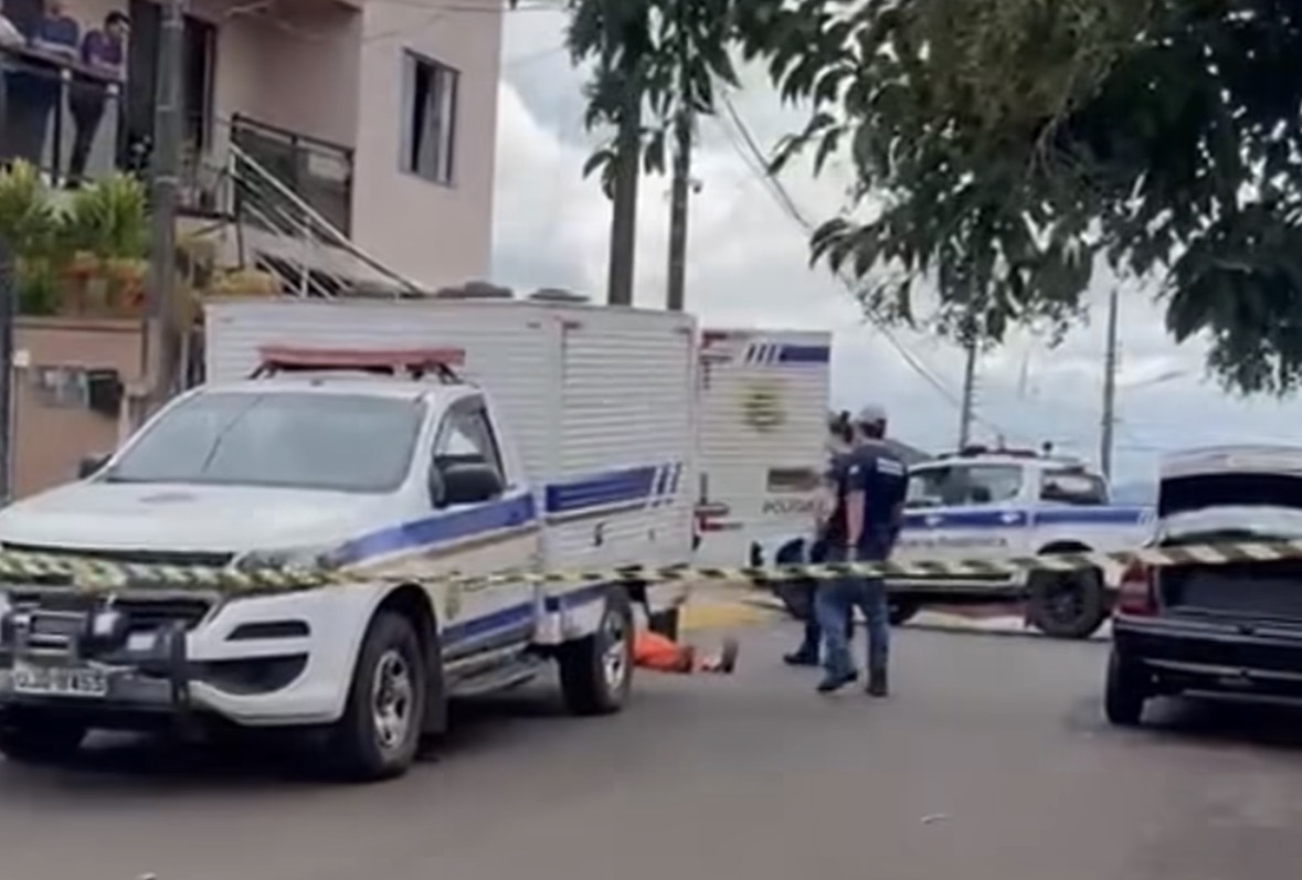 Moradora de 47 anos é vítima de feminicídio