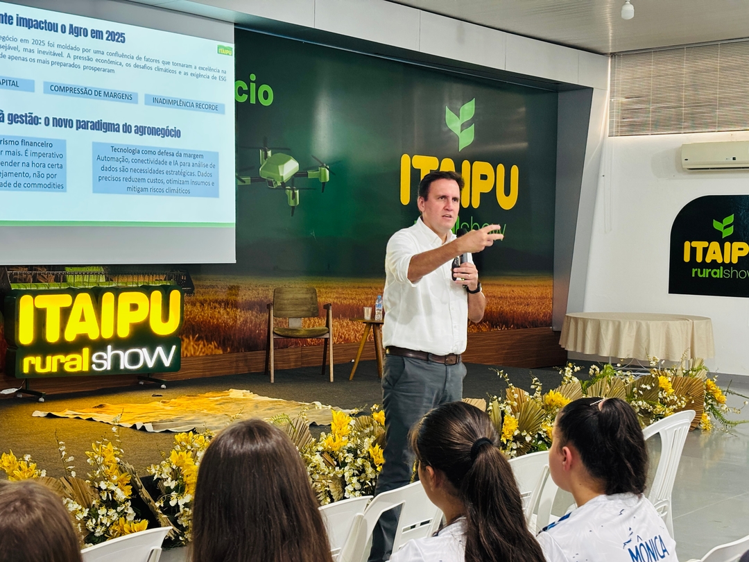 Setor leiteiro ganha destaque no Itaipu Rural Show