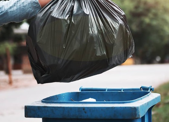 Município de Saudades divulga mudanças na coleta de lixo durante o fim de ano