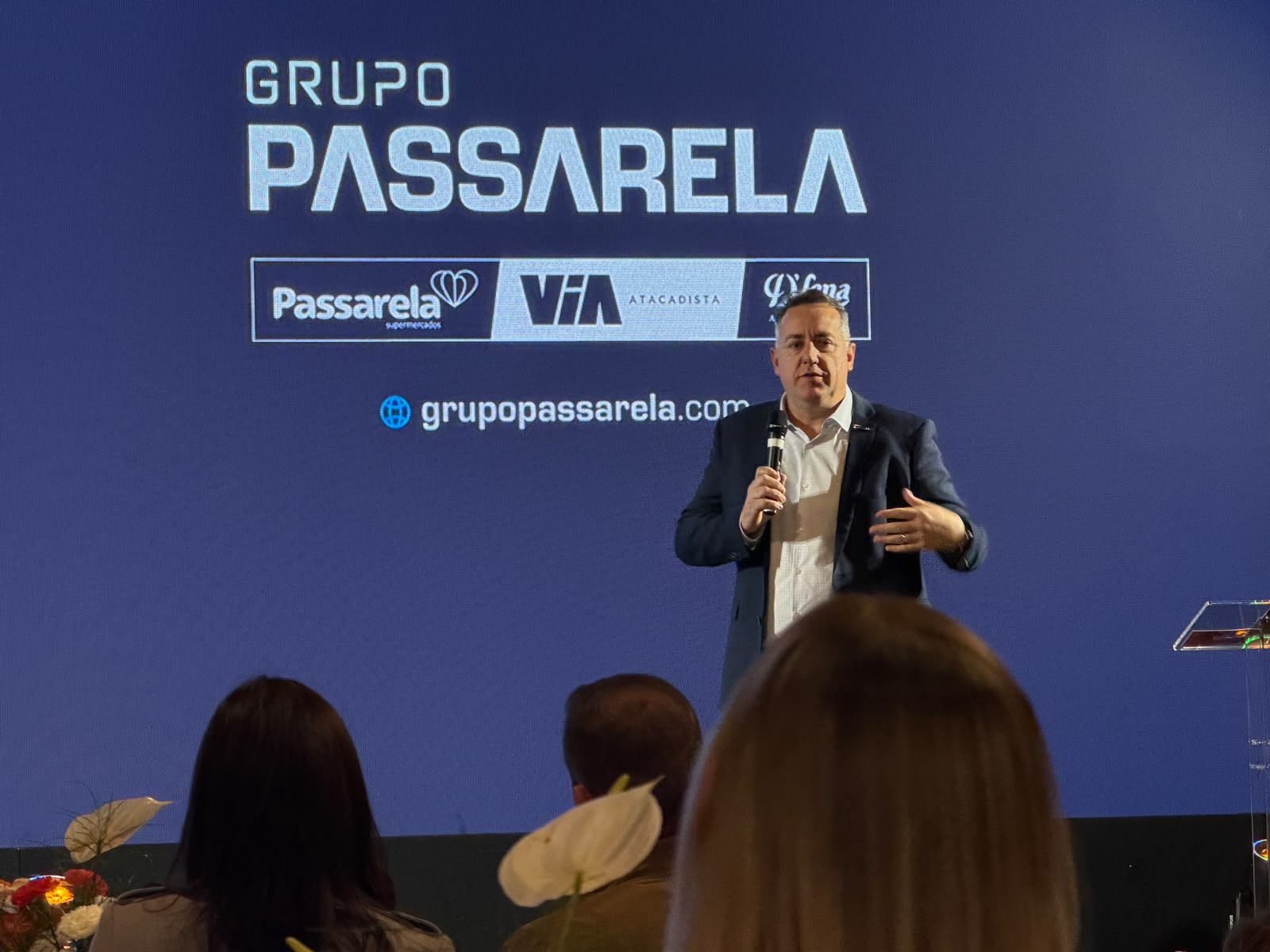 Via Atacadista prepara inauguração da 30ª loja da rede em Pinhalzinho