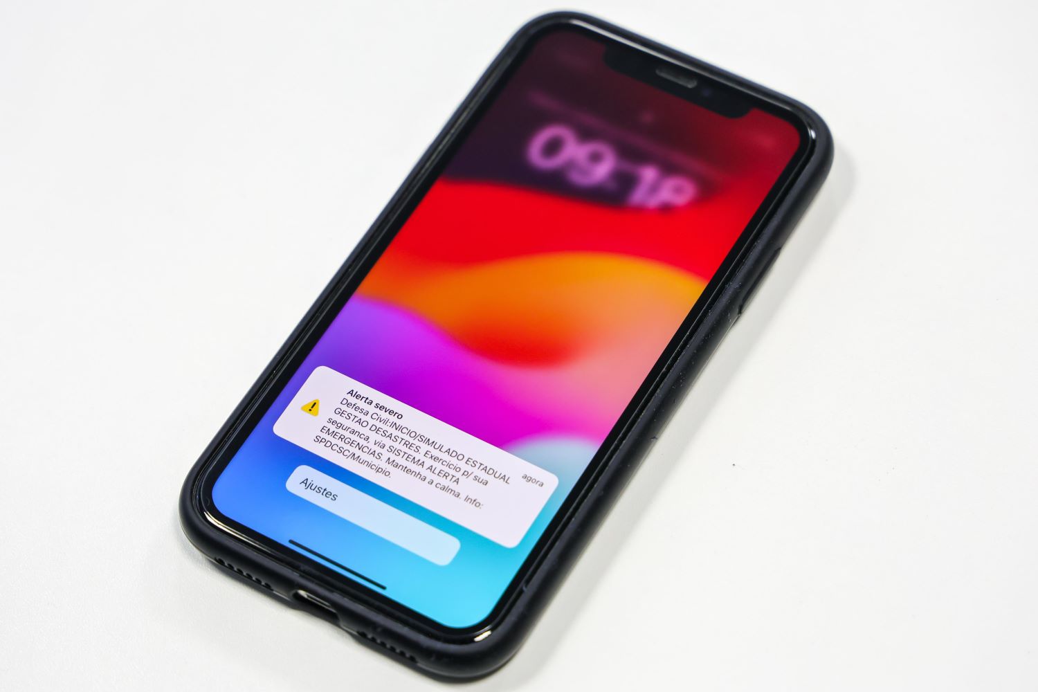 Defesa Civil de SC reforça importância dos sistemas de alerta para proteção da população