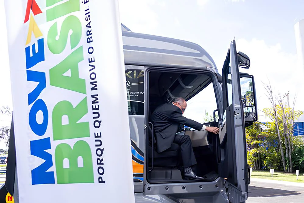 Move Brasil injeta R$2 bilhões e tenta destravar mercado de caminhões afetado pelos juros