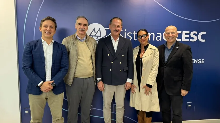 Sistema OCESC busca ampliar negócios com a Geórgia