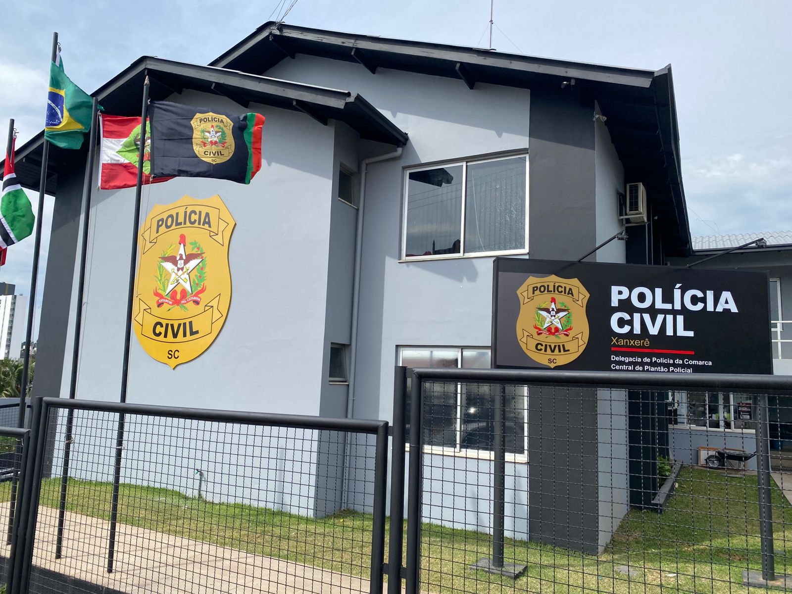 6ª Delegacia Regional de Polícia de Xanxerê encerra 2025 com alta produtividade e avanços na estrutura