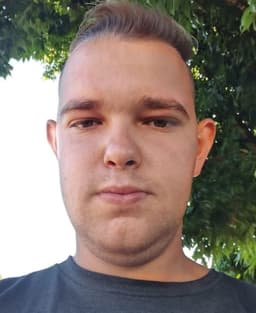 Cleiton conduzia uma moto (Foto: Arquivo pessoal)