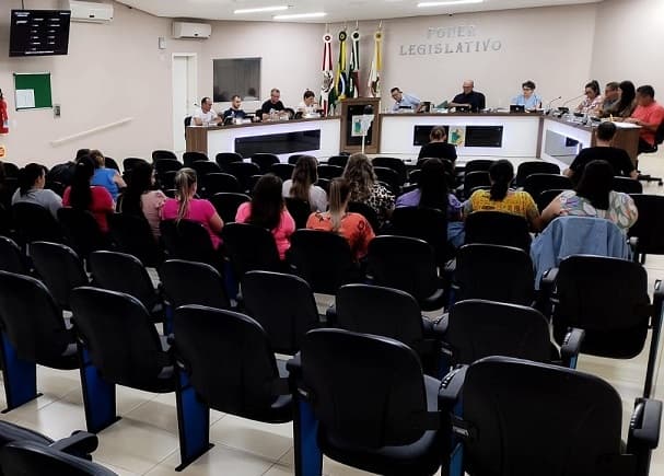 Vereadores vão eleger novo presidente na noite desta quinta (22) (Foto: Reprodução )