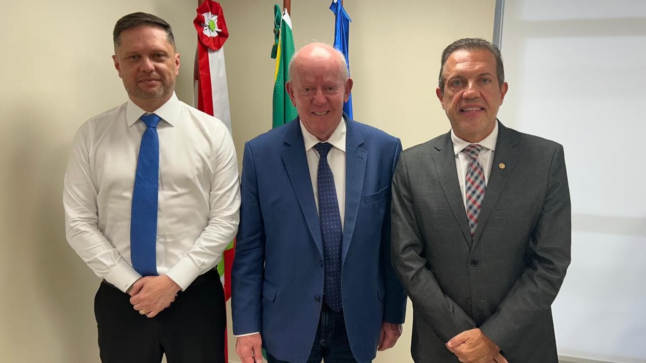 Nova Promotoria de Justiça será criada em Pinhalzinho: projeto já tramita na Alesc