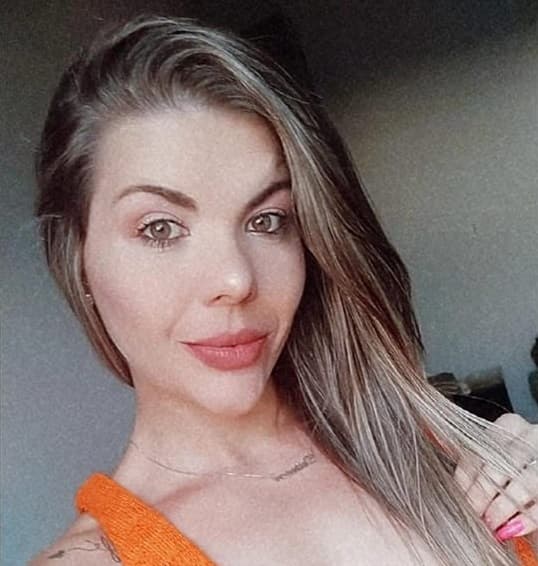 Deiseane dos Santos também praticava corridas esportivas (Foto: Arquivo pessoal)