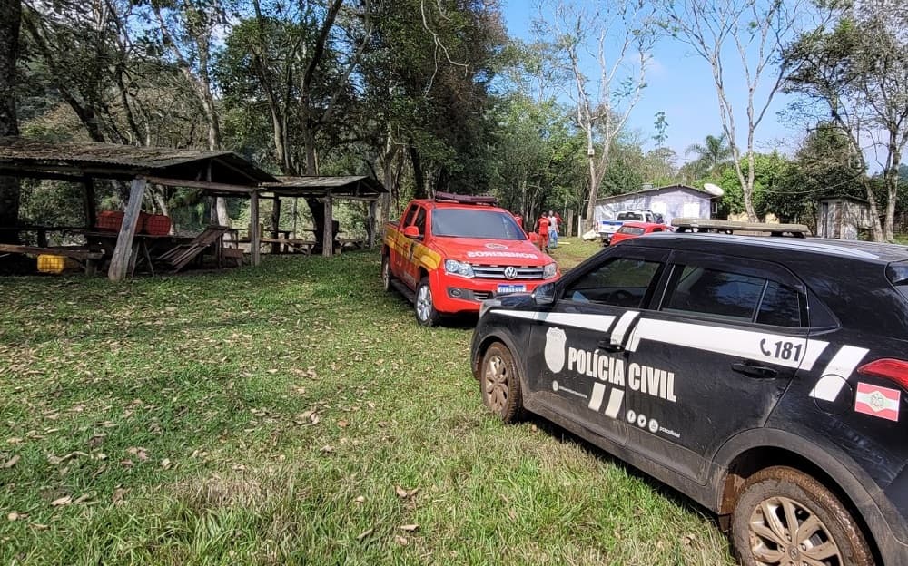 Mistério terminou após trabalho investigativo (Foto: Polícia Civil)