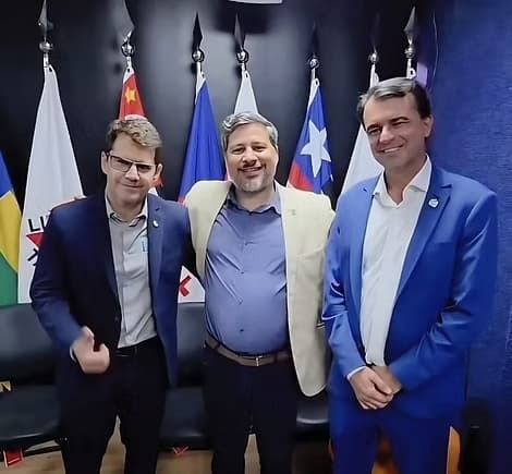 Santa Catarina no topo: presidente da Fesporte assume papel de destaque no esporte nacional