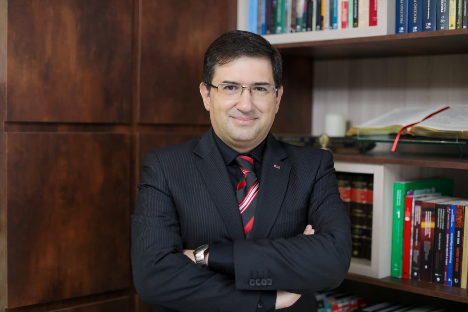 Criminalista tem experiência no assunto (Foto: Divulgação)