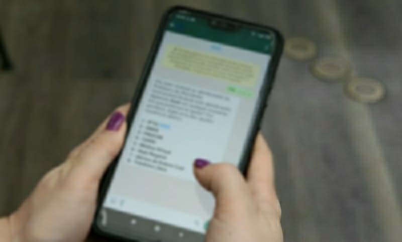 WhatsApp cria atalho para você conversar consigo mesmo