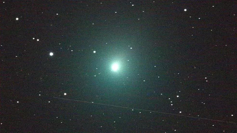 Cometa que se aproxima da Terra a cada 50 mil anos será visível 