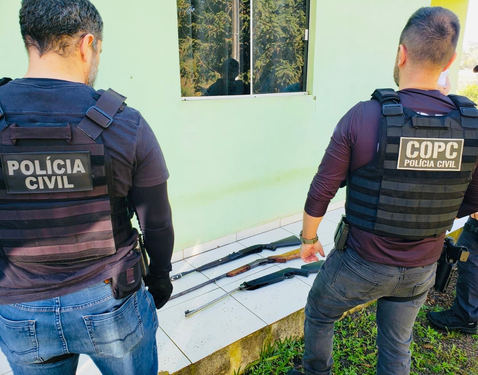 Trabalho realizado na região (Foto: Divulgação)