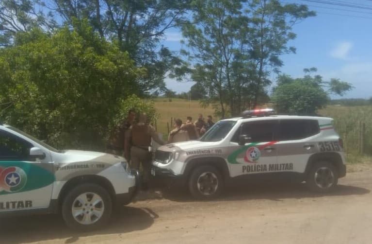 Pedreiro é morto enquanto preparava sepultura