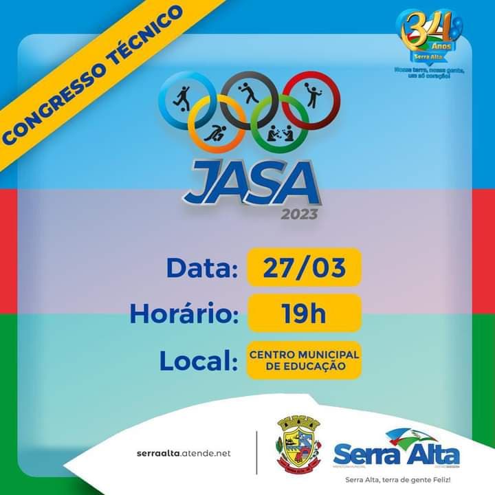 O início das competições está marcado para esta sexta-feira (31) ás 19h no Centro Esportivo Municipal. (Foto: Arquivo Pessoal)