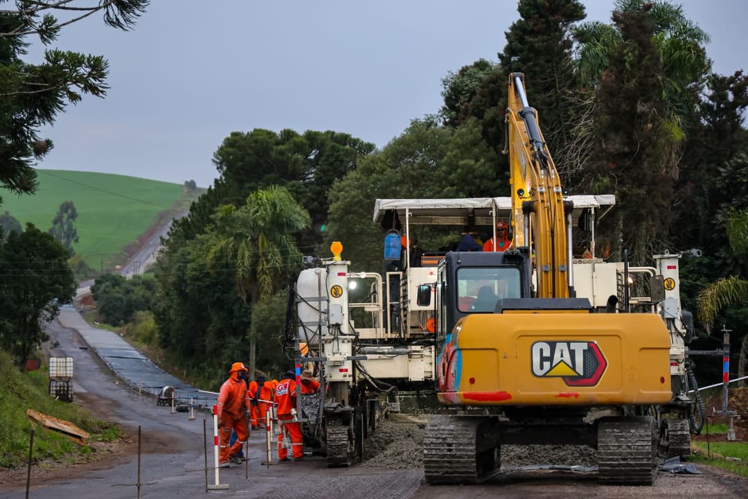 SC-305 ganha nova cara com investimentos de R$120 milhões