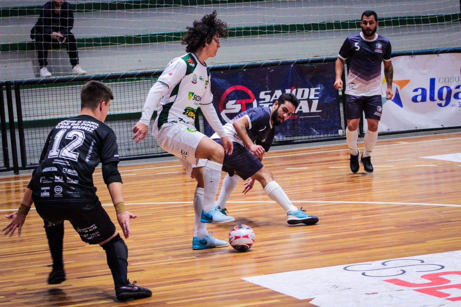 Jasc Microrregional já tem seus primeiro classificados