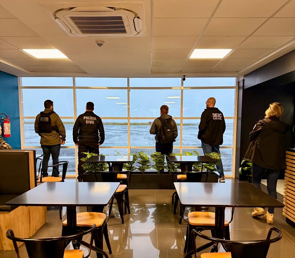 Polícia Civil deflagra Operação “Nevoeiro” contra tráfico de drogas no Oeste de SC