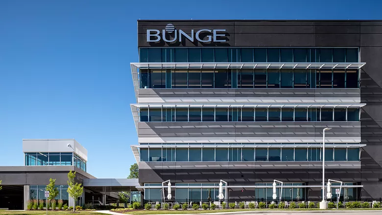 Bunge permanece como a maior empresa de Santa Catarina (Foto: Divulgação)