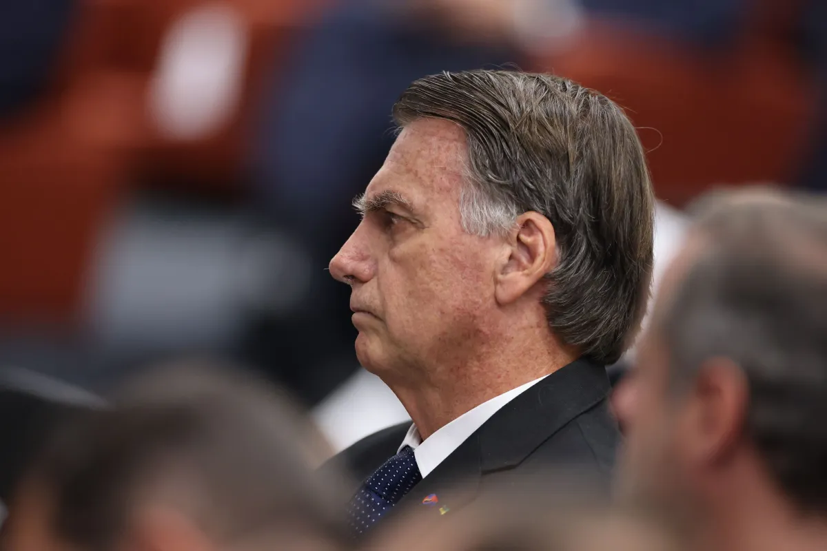 PGR defende reforço de policiamento perto da casa de Bolsonaro (Foto: Ton Molina/STF)