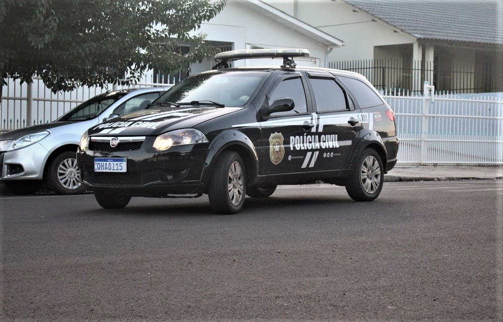 Polícia Civil apurou crime por seis meses (Foto: Henrique Paulo Koch)